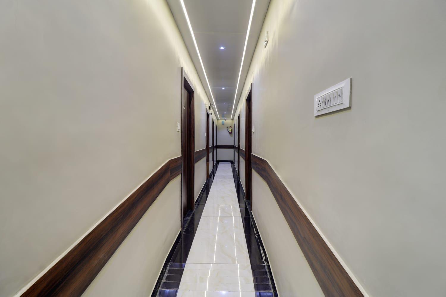 Hotel New Blue Sapphire Residency Bombay Esterno foto