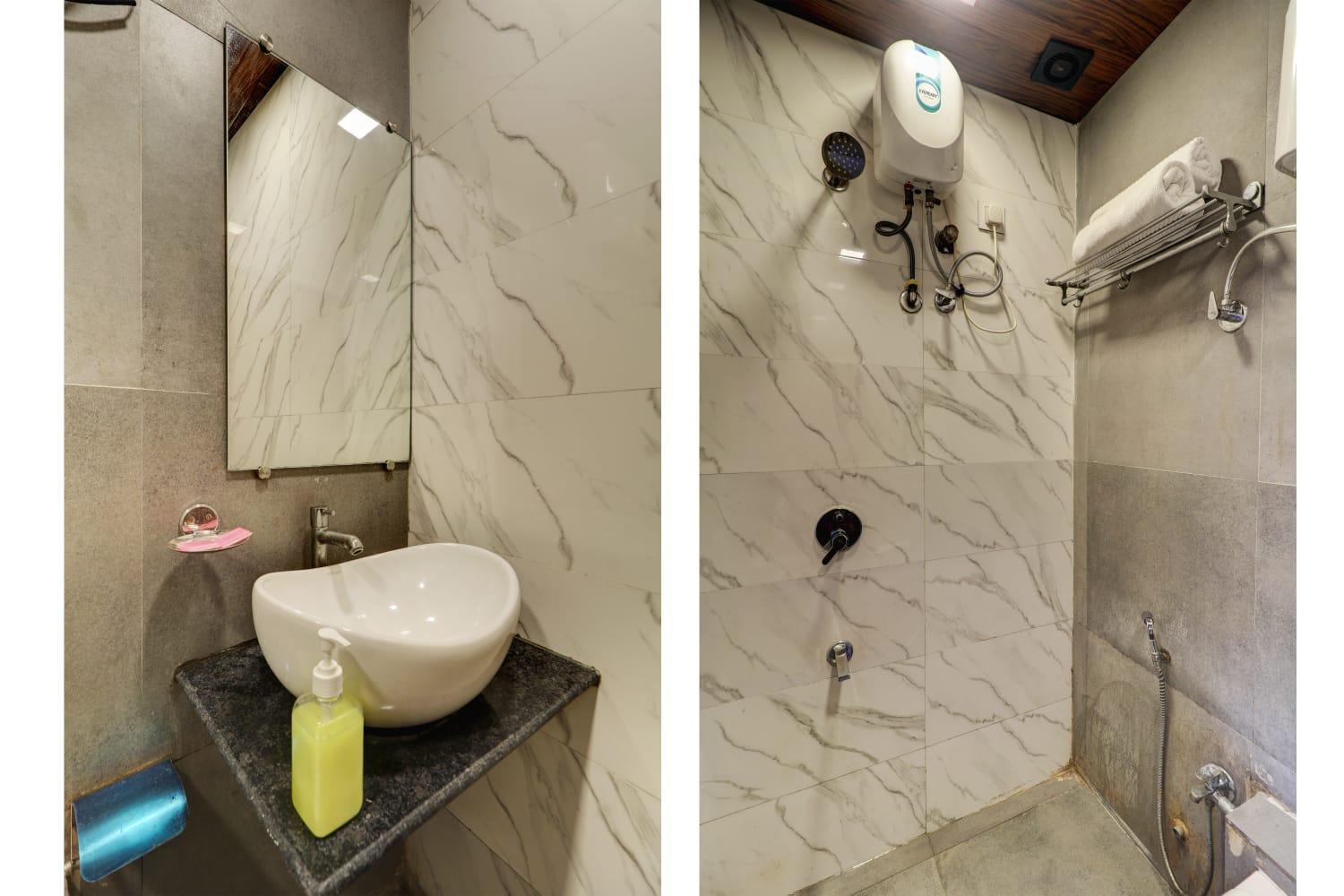 Hotel New Blue Sapphire Residency Bombay Camera foto
