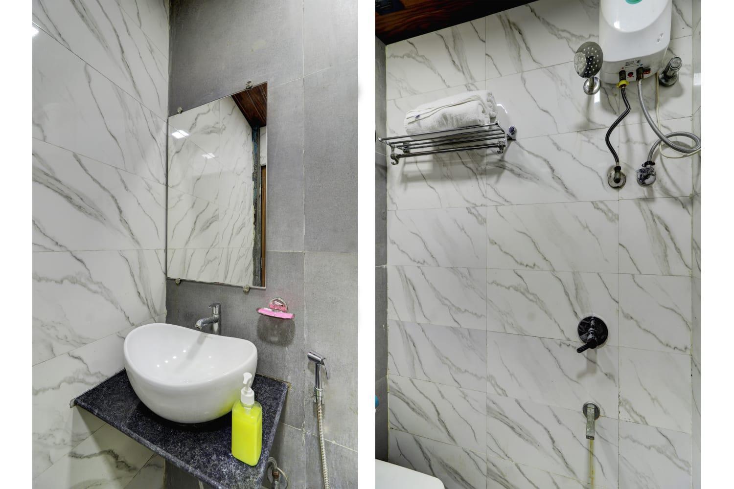 Hotel New Blue Sapphire Residency Bombay Camera foto