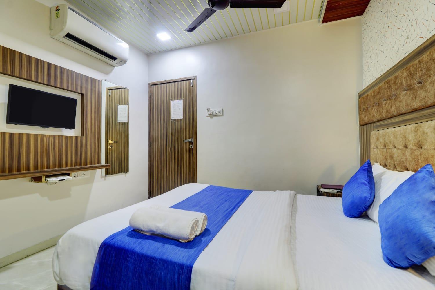 Hotel New Blue Sapphire Residency Bombay Camera foto