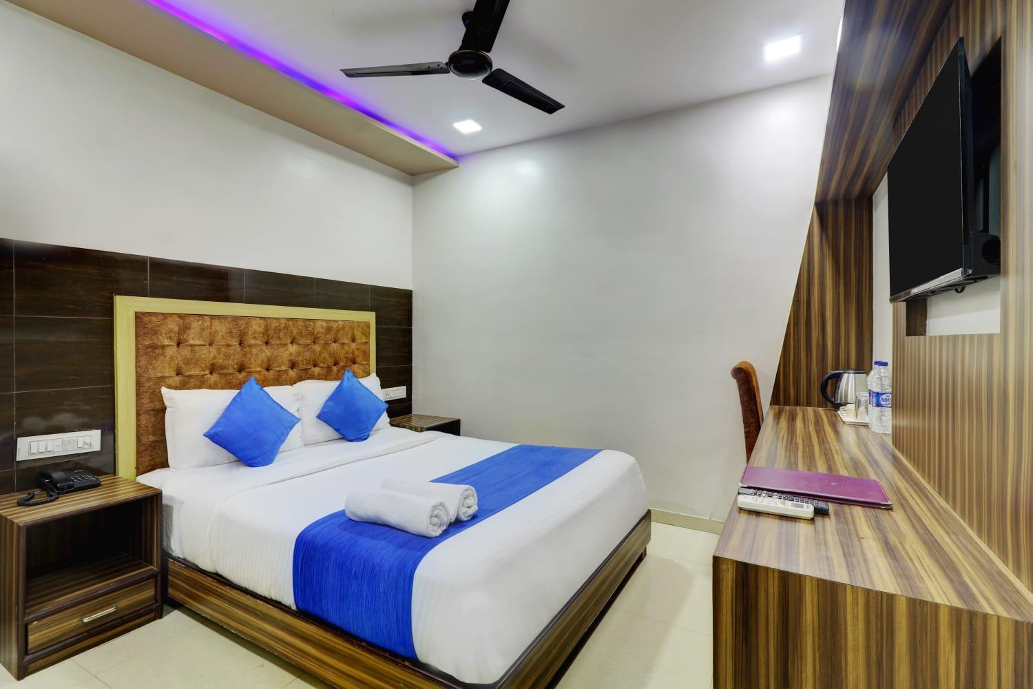 Hotel New Blue Sapphire Residency Bombay Esterno foto