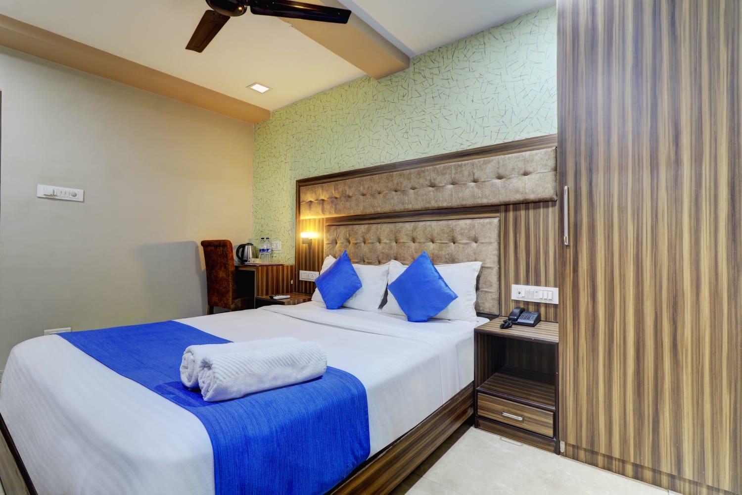 Hotel New Blue Sapphire Residency Bombay Esterno foto