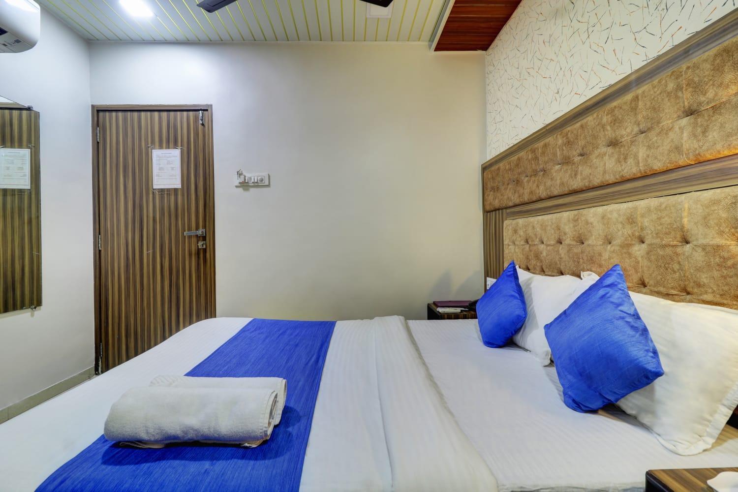 Hotel New Blue Sapphire Residency Bombay Camera foto