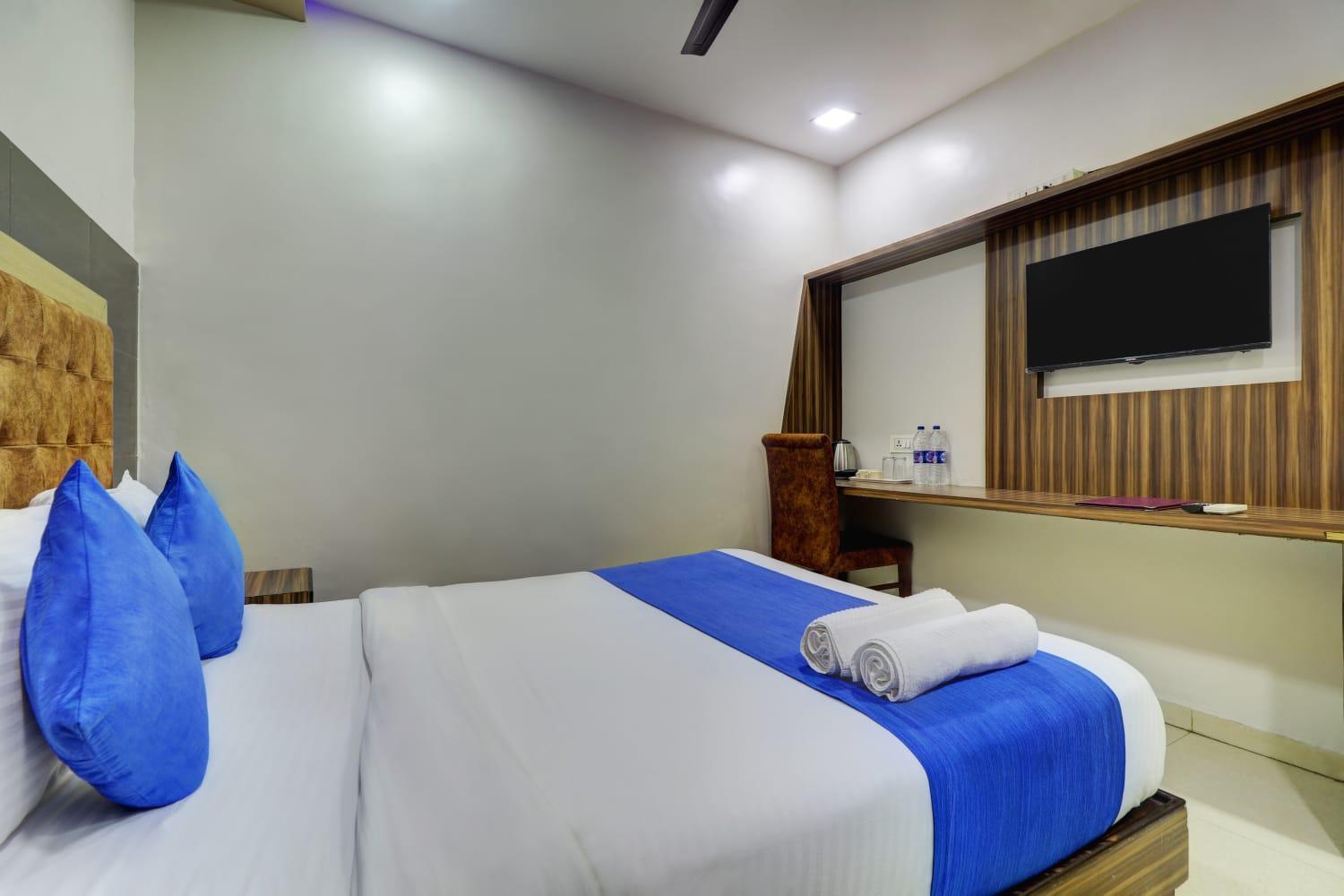 Hotel New Blue Sapphire Residency Bombay Camera foto