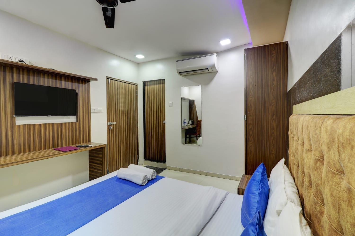 Hotel New Blue Sapphire Residency Bombay Esterno foto