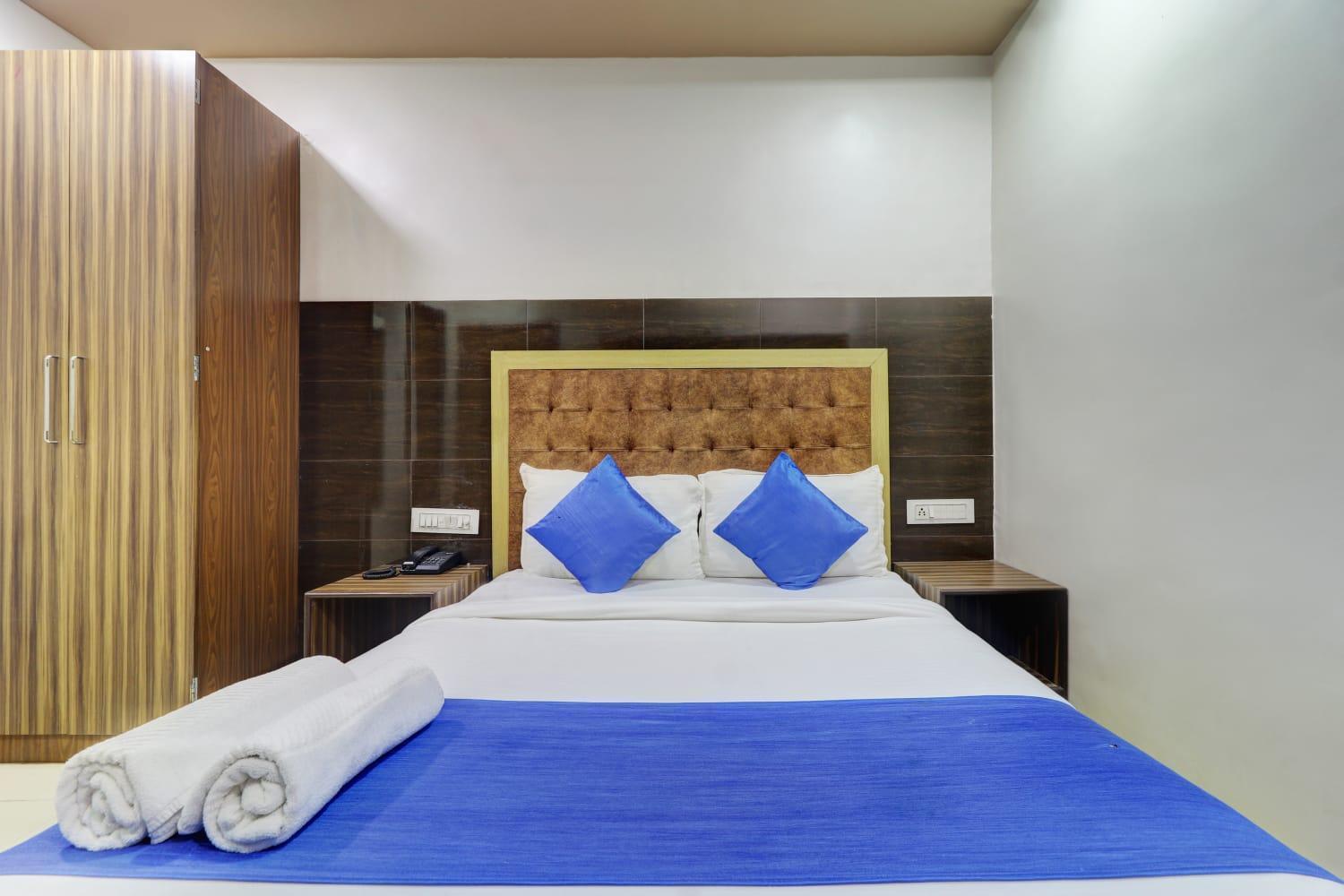 Hotel New Blue Sapphire Residency Bombay Esterno foto