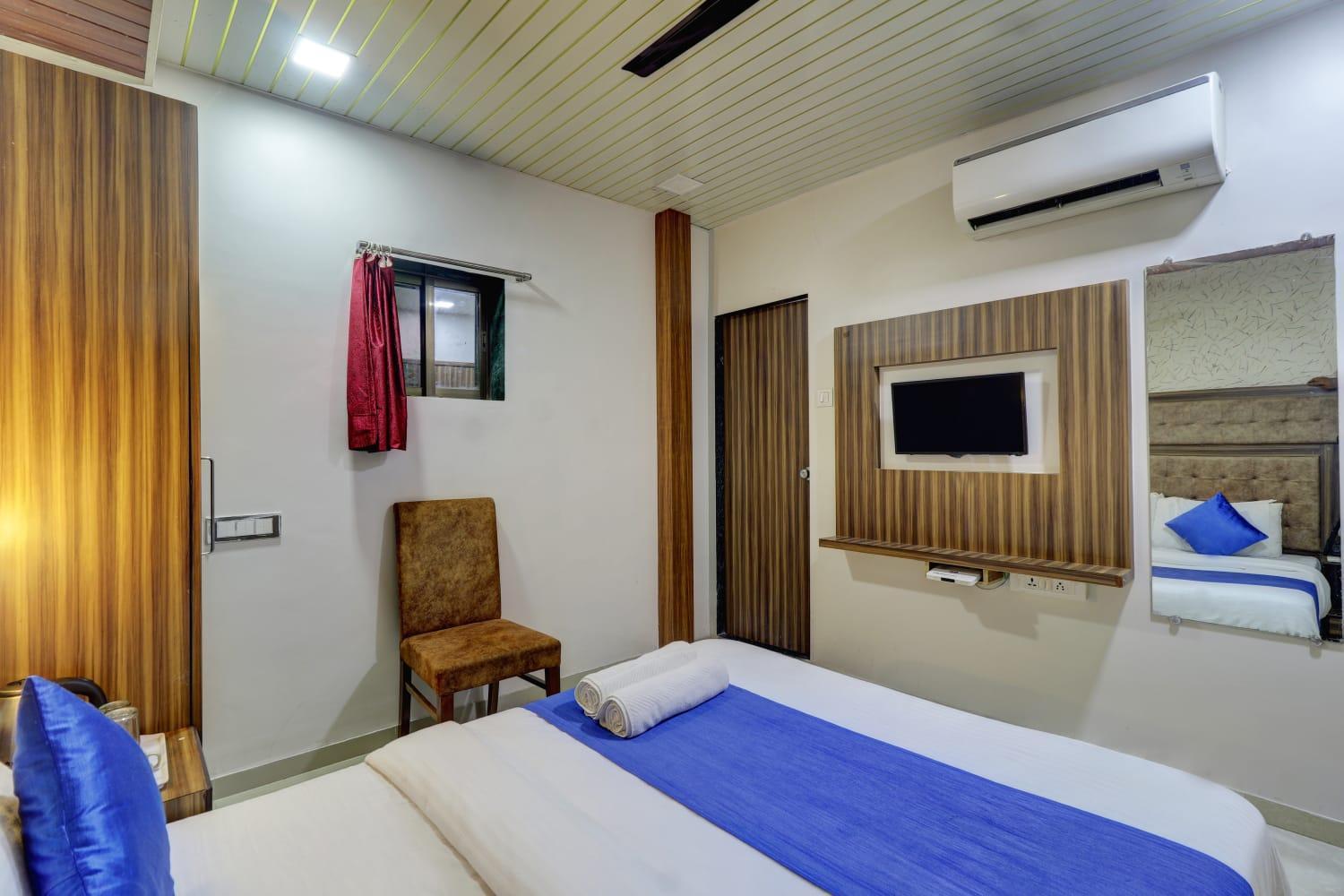 Hotel New Blue Sapphire Residency Bombay Esterno foto