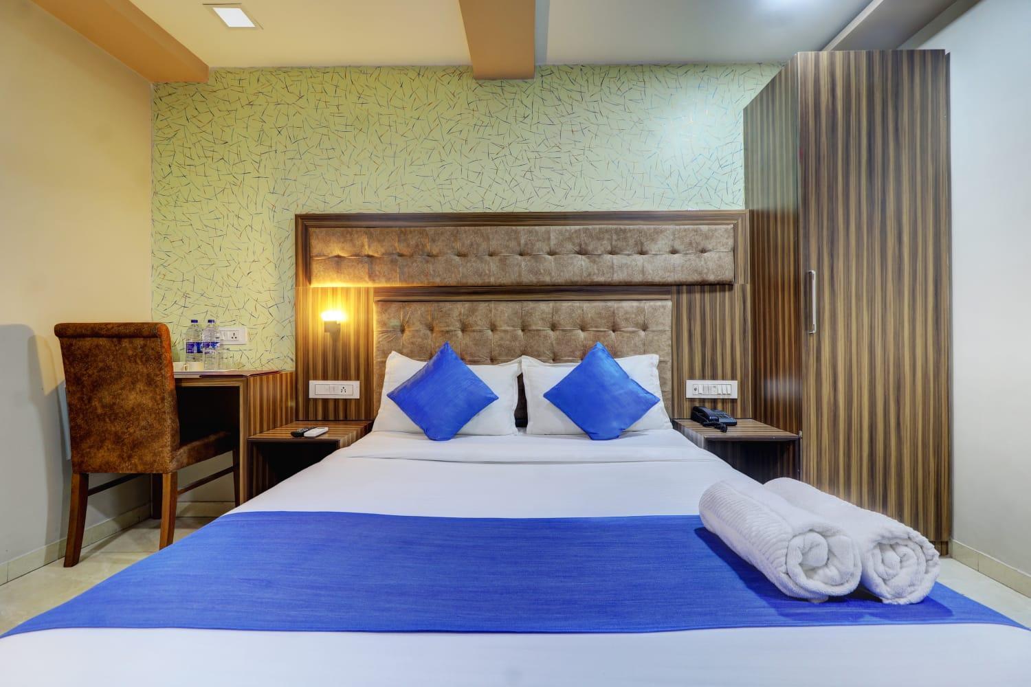 Hotel New Blue Sapphire Residency Bombay Esterno foto