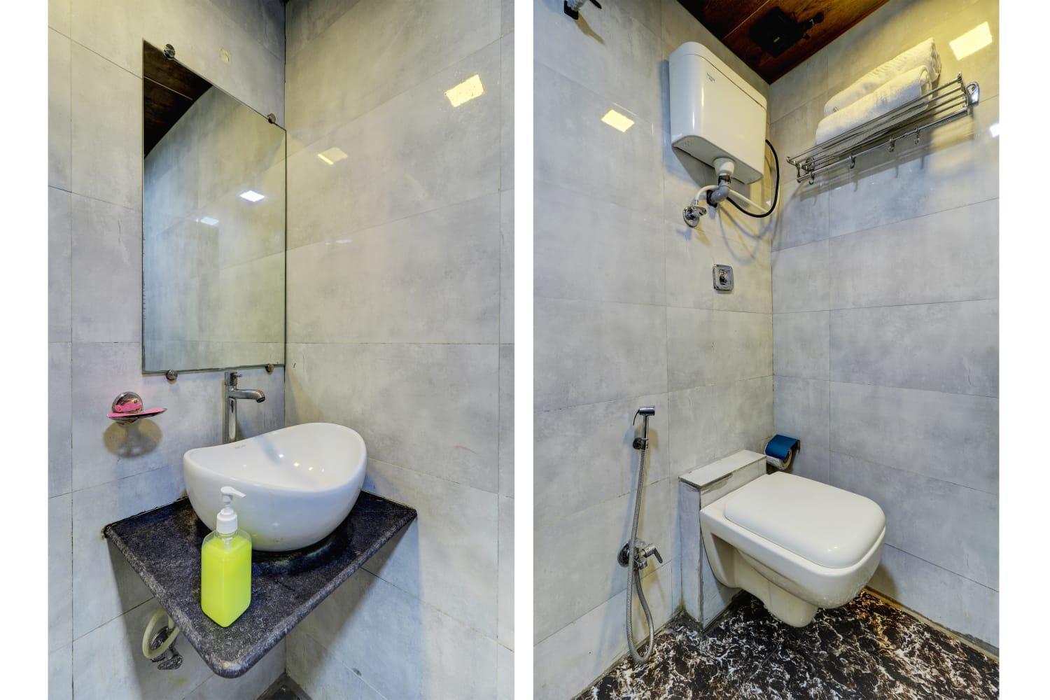Hotel New Blue Sapphire Residency Bombay Camera foto