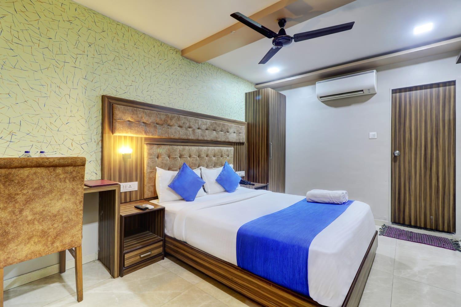 Hotel New Blue Sapphire Residency Bombay Esterno foto