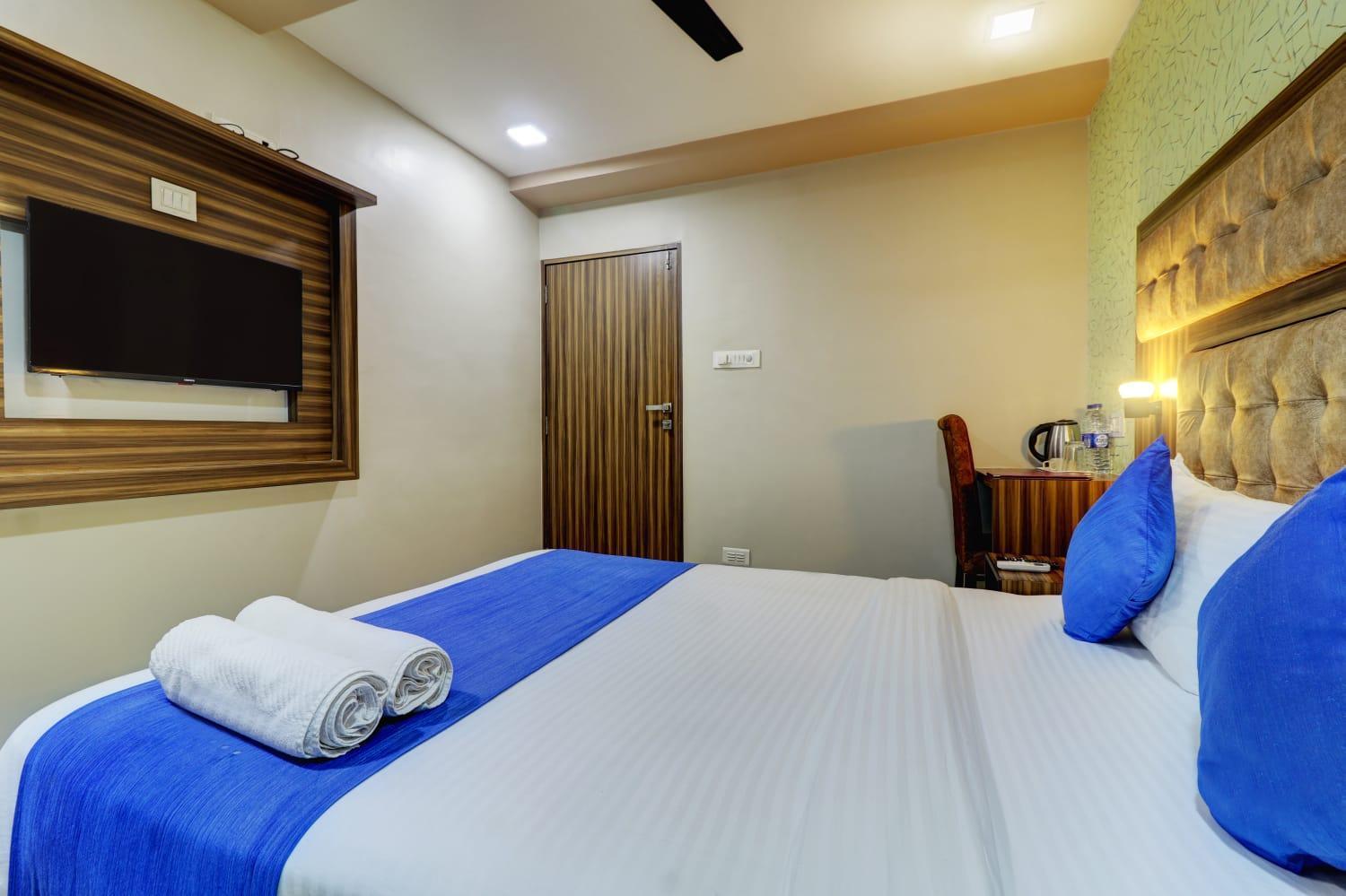 Hotel New Blue Sapphire Residency Bombay Camera foto