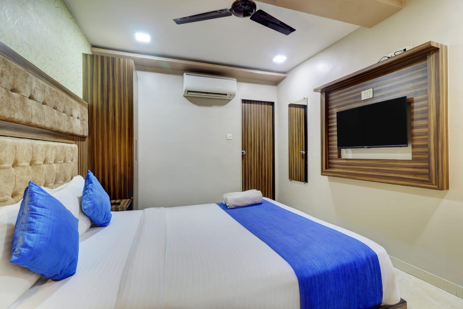 Hotel New Blue Sapphire Residency Bombay Camera foto
